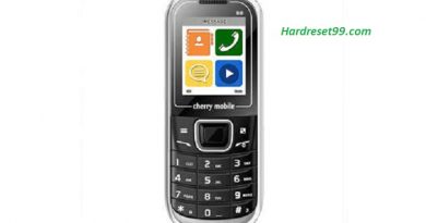 Cherry Mobile B8 Hard reset - How To Factory Reset