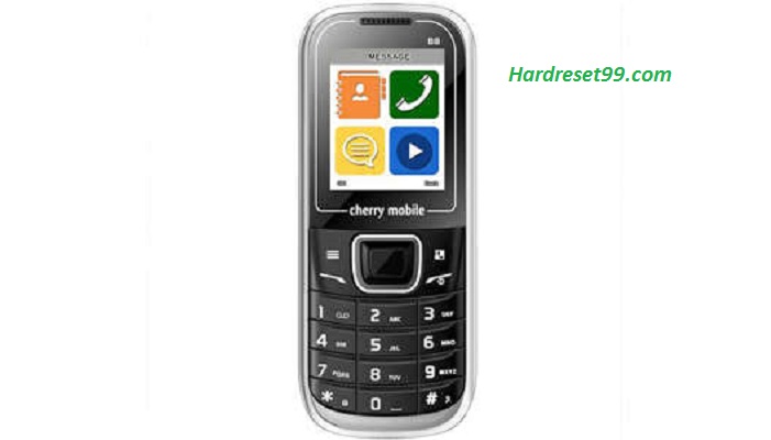 Cherry Mobile B8 Hard reset - How To Factory Reset