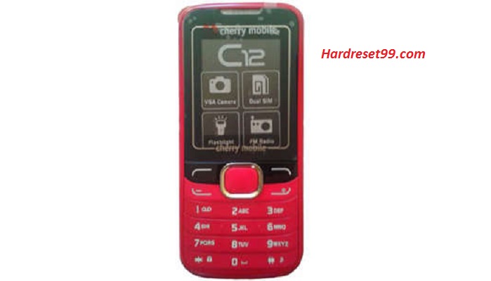 Cherry Mobile C12 Hard reset - How To Factory Reset