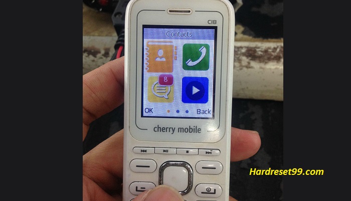 Cherry Mobile C18 Hard reset - How To Factory Reset