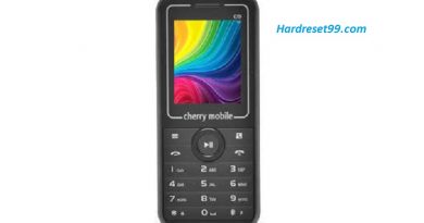 Cherry Mobile C19 Hard reset - How To Factory Reset