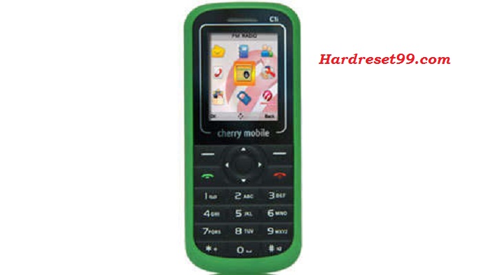 Cherry Mobile C1i Hard reset - How To Factory Reset