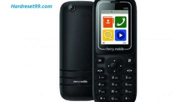 Cherry Mobile C20 Hard reset - How To Factory Reset