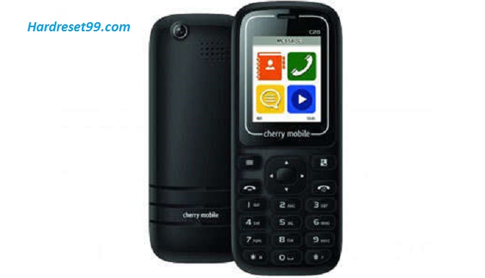 Cherry Mobile C20 Hard reset - How To Factory Reset