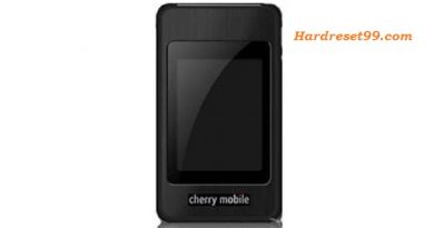 Cherry Mobile C55 Hard reset - How To Factory Reset