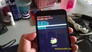 Cherry Mobile Cosmos X Hard reset - How To Factory Reset