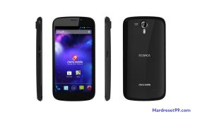 Cherry Mobile Cosmos X2 Hard reset - How To Factory Reset