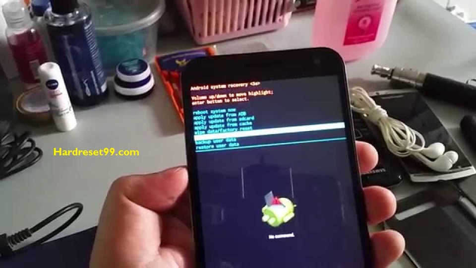 Cherry Mobile Cubix Cube 3 Hard reset - How To Factory Reset