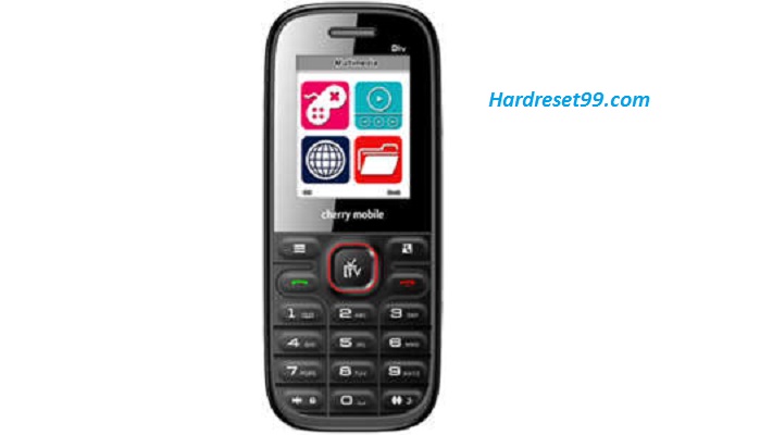 Cherry Mobile D1 TV Hard reset - How To Factory Reset