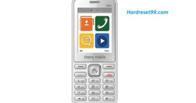Cherry Mobile D17TV Hard reset - How To Factory Reset