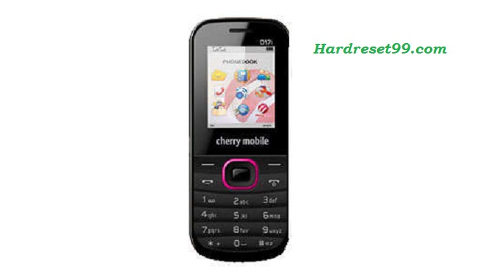 Cherry Mobile D17i Hard reset - How To Factory Reset