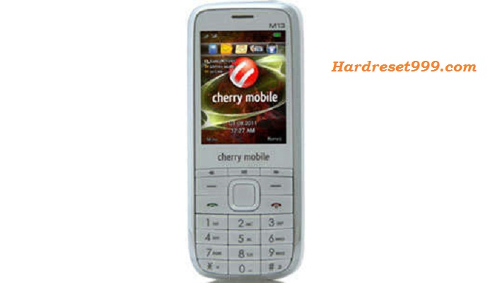 Cherry Mobile D18 Hard reset - How To Factory Reset