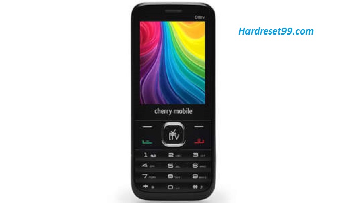 Cherry Mobile D18TV Hard reset - How To Factory Reset