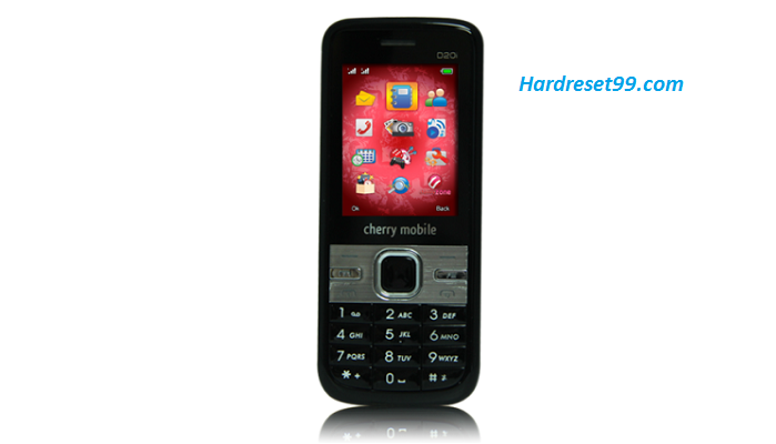 Cherry Mobile D20 Hard reset - How To Factory Reset