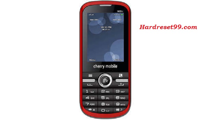 Cherry Mobile D20TV Hard reset - How To Factory Reset