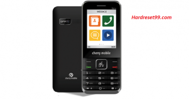 Cherry Mobile D21TV Hard reset - How To Factory Reset