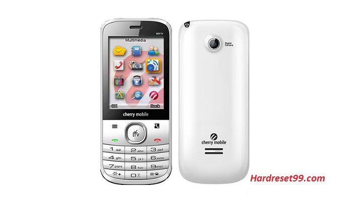 Cherry Mobile D23TV Hard reset - How To Factory Reset