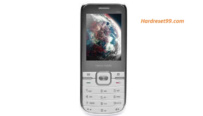 Cherry Mobile D25TV Hard reset - How To Factory Reset