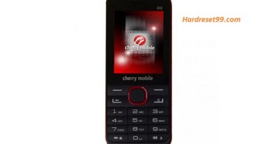 Cherry Mobile D3 Hard reset - How To Factory Reset