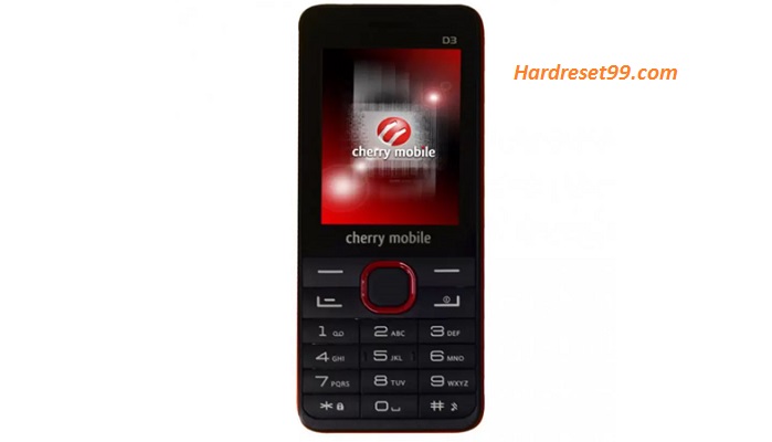 Cherry Mobile D3 Hard reset - How To Factory Reset