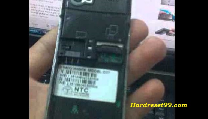 Cherry Mobile D37 Hard reset - How To Factory Reset