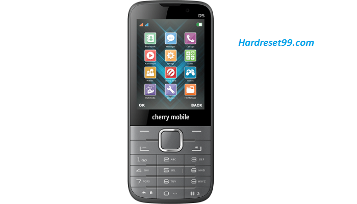 Cherry Mobile D5 Hard reset - How To Factory Reset