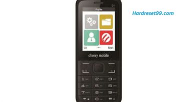 Cherry Mobile D7 Hard reset - How To Factory Reset