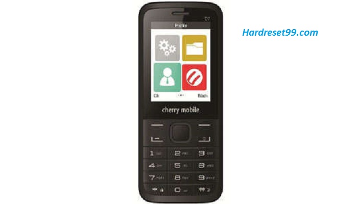 Cherry Mobile D7 Hard reset - How To Factory Reset