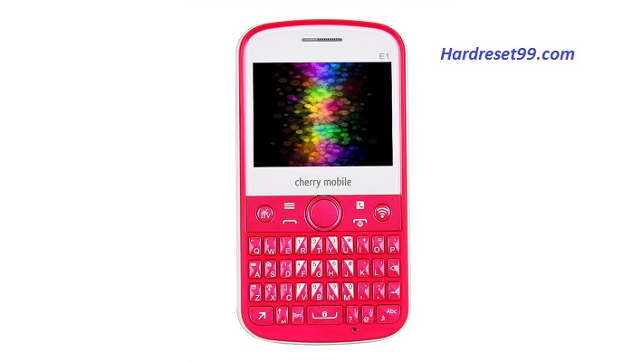 Cherry Mobile E1 Hard reset - How To Factory Reset