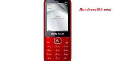 Cherry Mobile F20TV Hard reset - How To Factory Reset