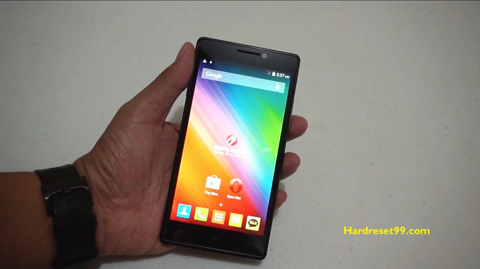 Cherry Mobile Flare S3 Power Hard reset - How To Factory Reset