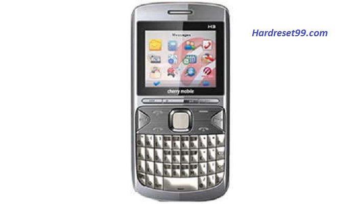 Cherry Mobile H3 Hard reset - How To Factory Reset
