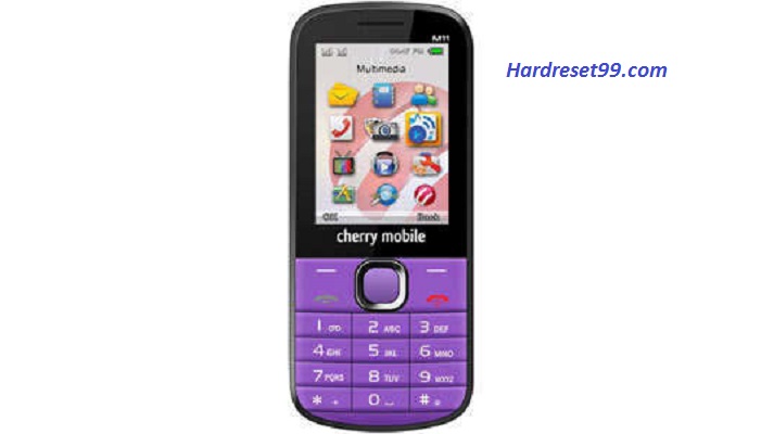 Cherry Mobile M11 Hard reset - How To Factory Reset