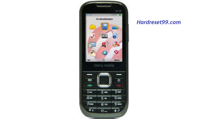 Cherry Mobile M12 Hard reset - How To Factory Reset