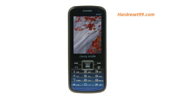 Cherry Mobile M33 Hard reset - How To Factory Reset