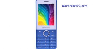 Cherry Mobile M33i Hard reset - How To Factory Reset