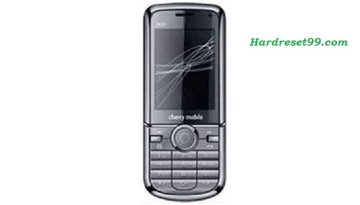 Cherry Mobile M37 Hard reset - How To Factory Reset