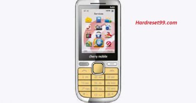 Cherry Mobile M8 Hard reset - How To Factory Reset