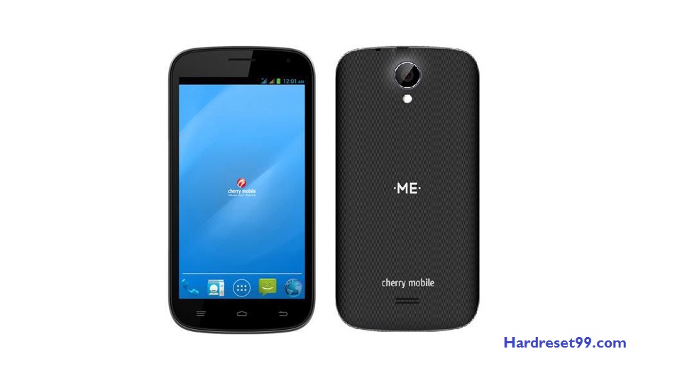 Cherry Mobile Me POP Hard reset - How To Factory Reset