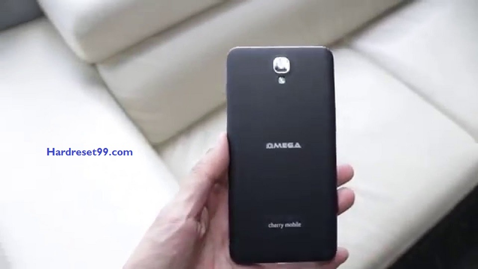 Cherry Mobile Omega 3 Hard reset - How To Factory Reset