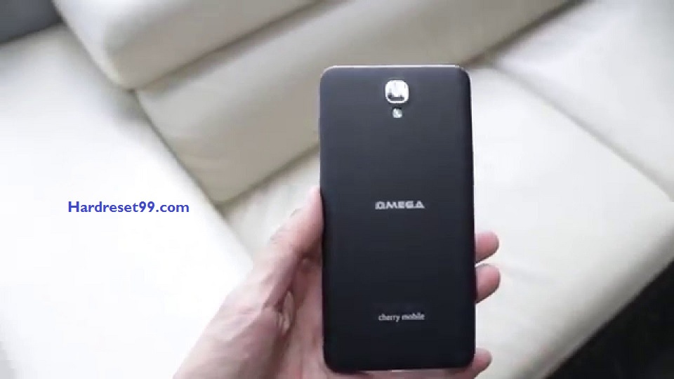 Cherry Mobile Omega HD3 Hard reset - How To Factory Reset