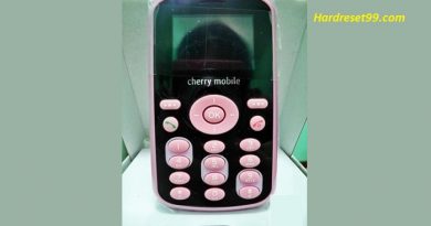 Cherry Mobile P3 Hard reset - How To Factory Reset