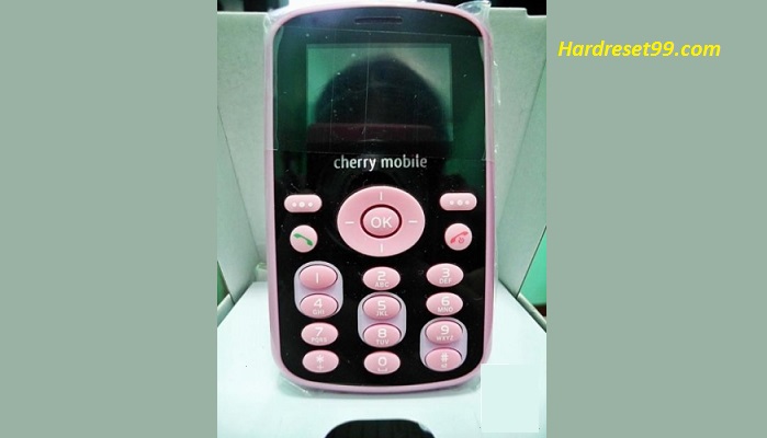 Cherry Mobile P3 Hard reset - How To Factory Reset