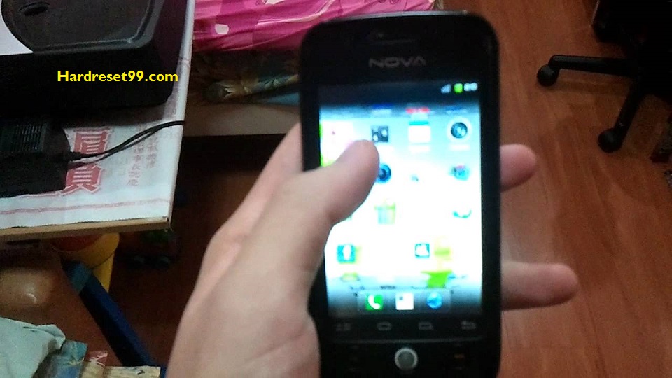 Cherry Mobile Pearl Hard reset - How To Factory Reset