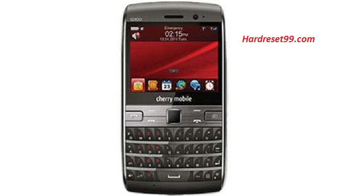 Cherry Mobile Q300 Trident Hard reset - How To Factory Reset