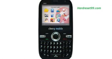 Cherry Mobile Q60 Tryo Hard reset - How To Factory Reset