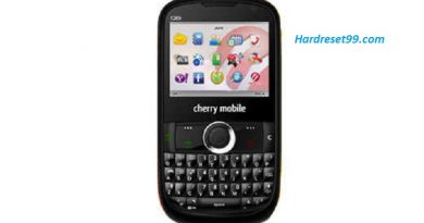 Cherry Mobile Q6i Hard reset - How To Factory Reset