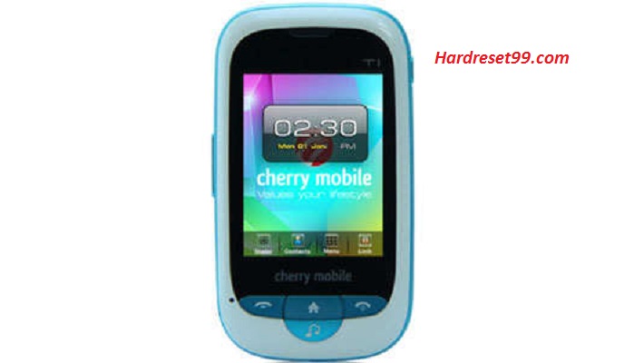 Cherry Mobile T1 Hard reset - How To Factory Reset