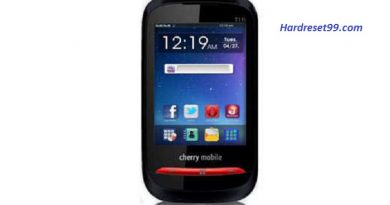 Cherry Mobile T11i Hard reset - How To Factory Reset