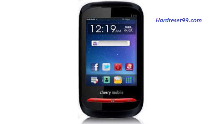 Cherry Mobile T11i Hard reset - How To Factory Reset